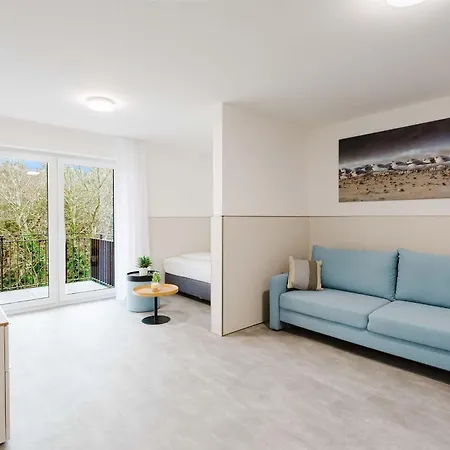 Apartment Meerholung 2.6 *