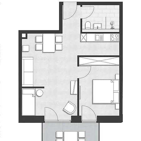 Meerholung 2.6 * Cuxhaven